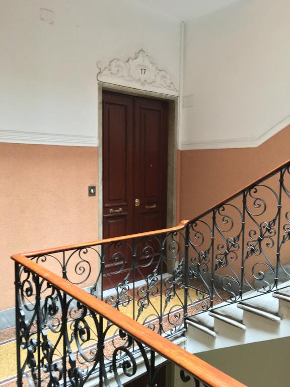 La Casa Di Matteino Apartment Genova Exterior foto