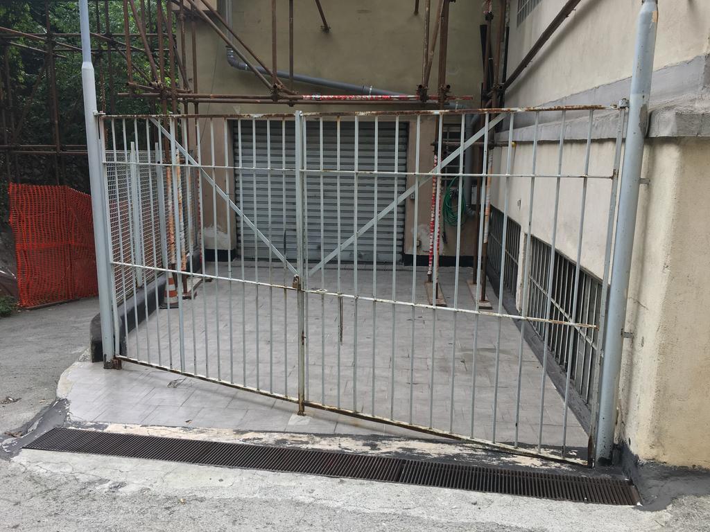 La Casa Di Matteino Apartment Genova Exterior foto