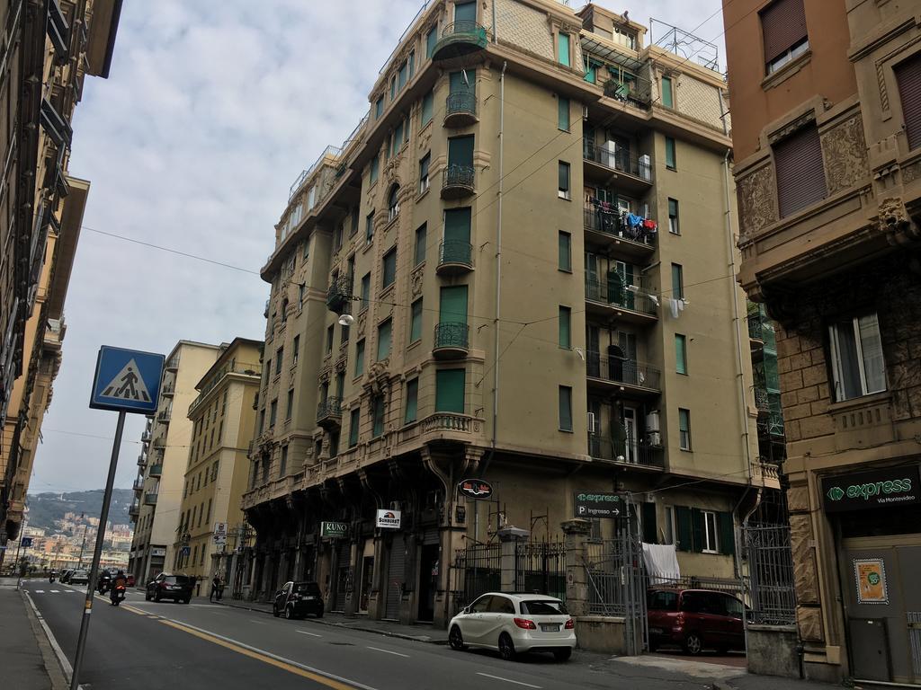 La Casa Di Matteino Apartment Genova Exterior foto